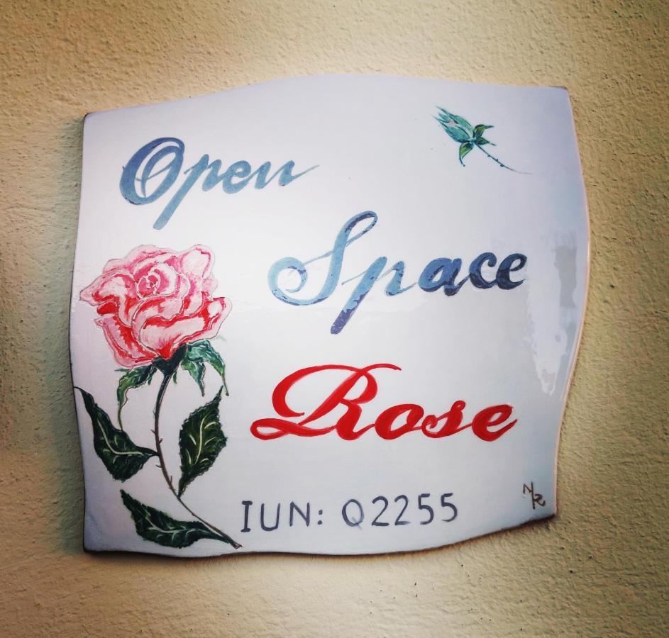 Open Space Rose 伊格莱西亚斯 外观 照片